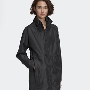 Adidas Traveler wind jacket lightweight M black